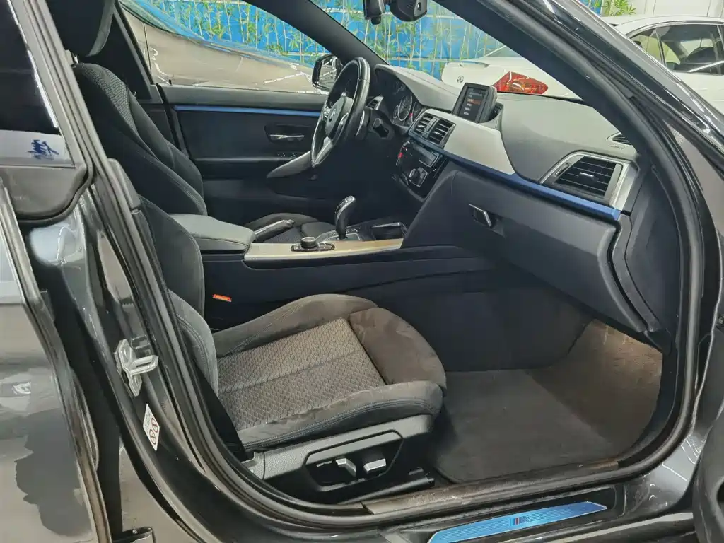 BMW 4 Series 2018 — фото 16