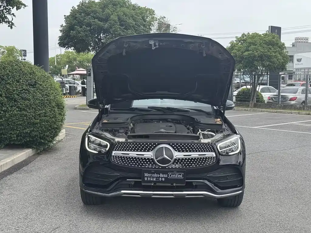 Mercedes-Benz GLC 2021 — фото 7