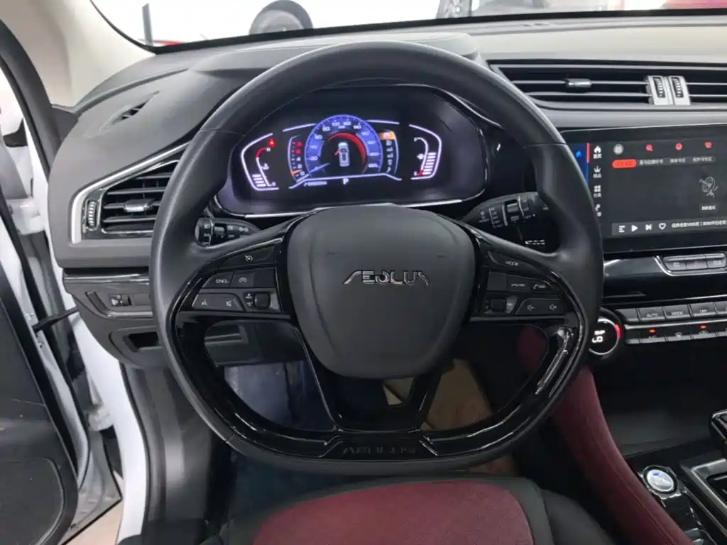 Dongfeng Fengshen AX7 2025 — фото 11