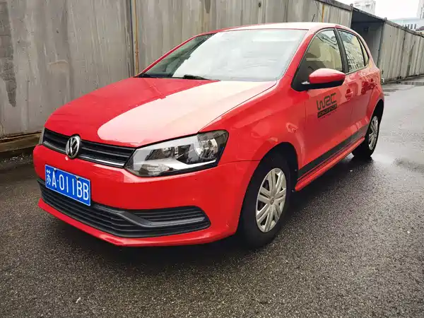 Volkswagen Polo 2016