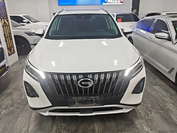 GAC Trumpchi GS4 2022