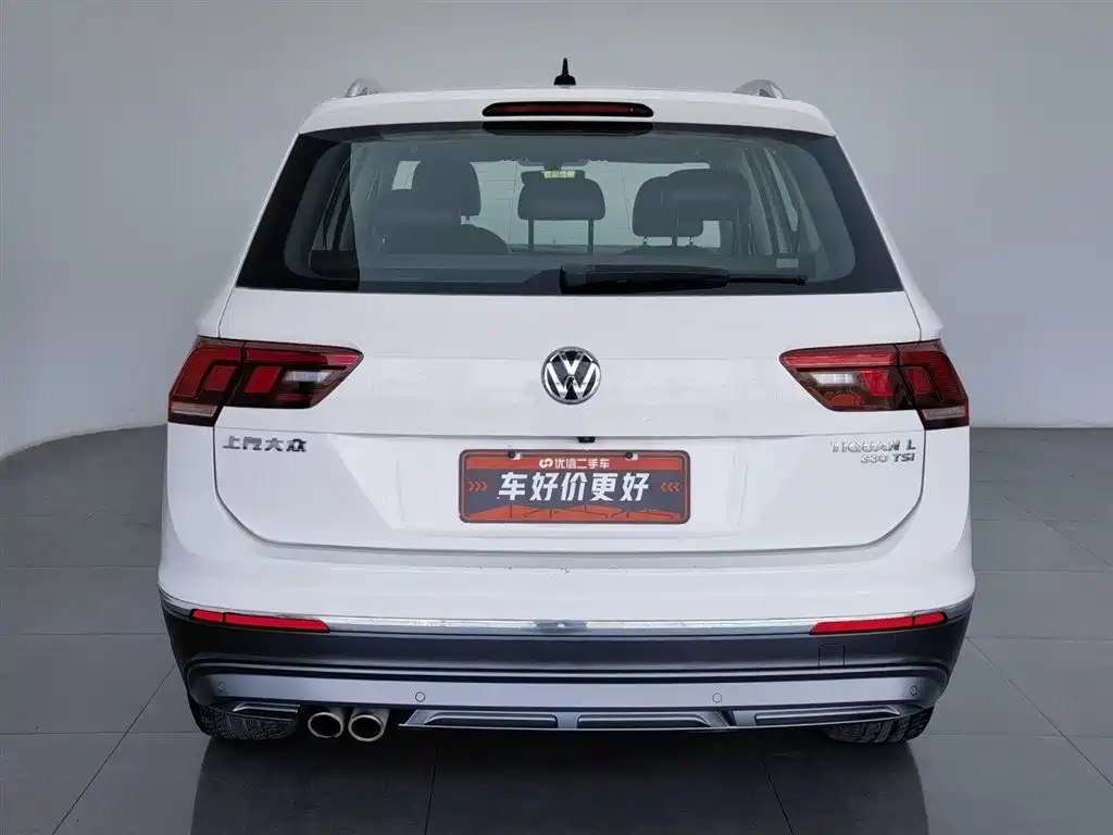 Volkswagen Tiguan L 2019 — фото 4