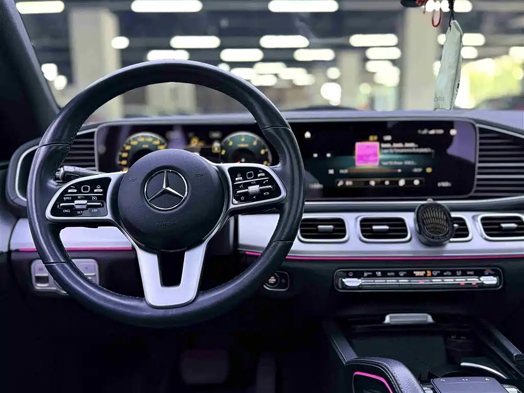 Mercedes-Benz GLE 2021 — фото 12