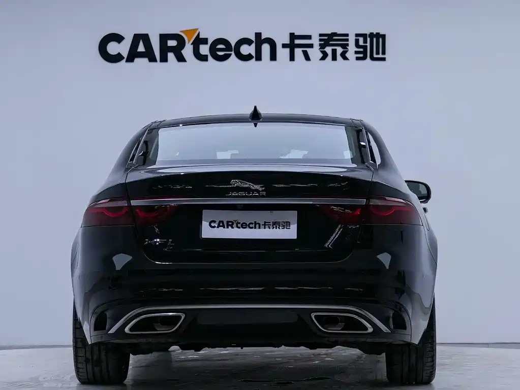 Jaguar XFL 2024