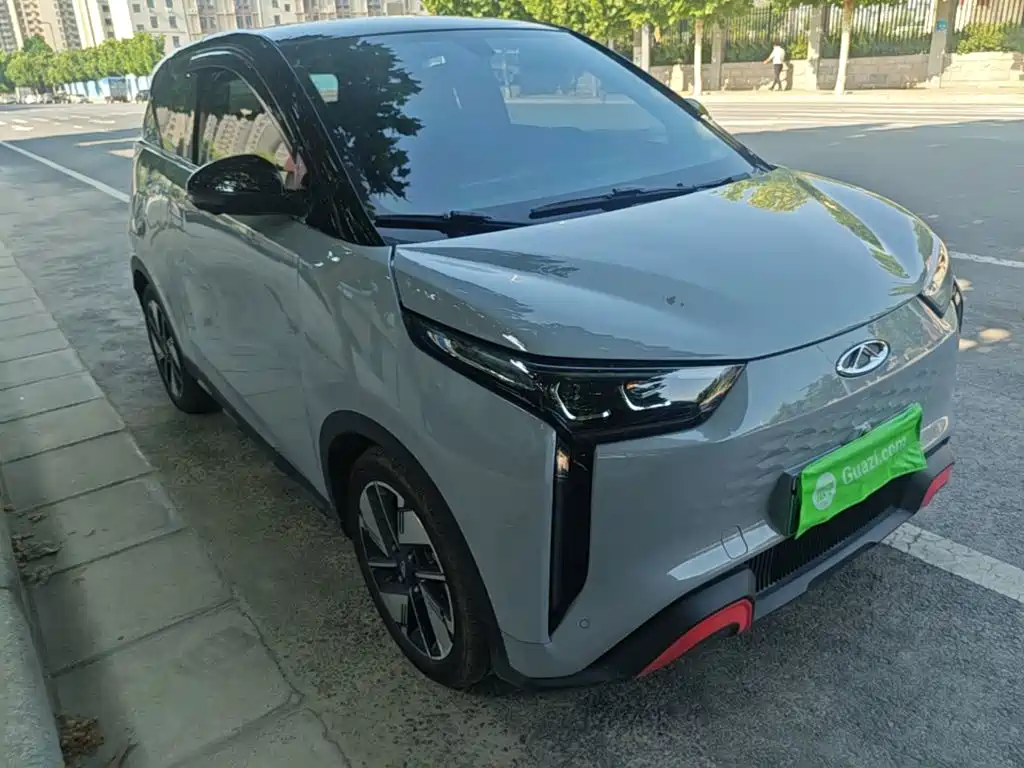 Chery New Energy Wujie Pro 2022
