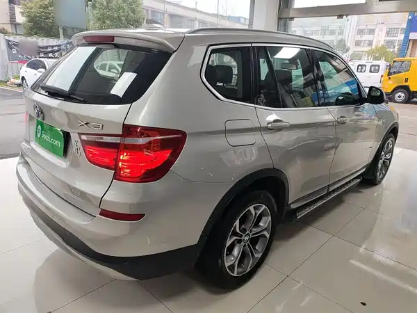 BMW X3 2014