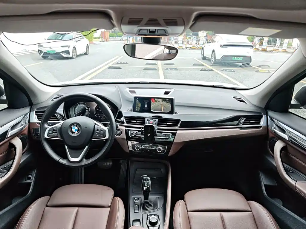 BMW X1 2020 — фото 19