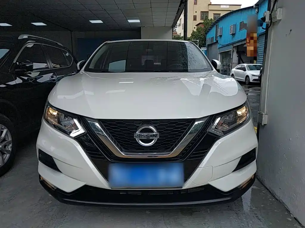 Nissan Qashqai 2023