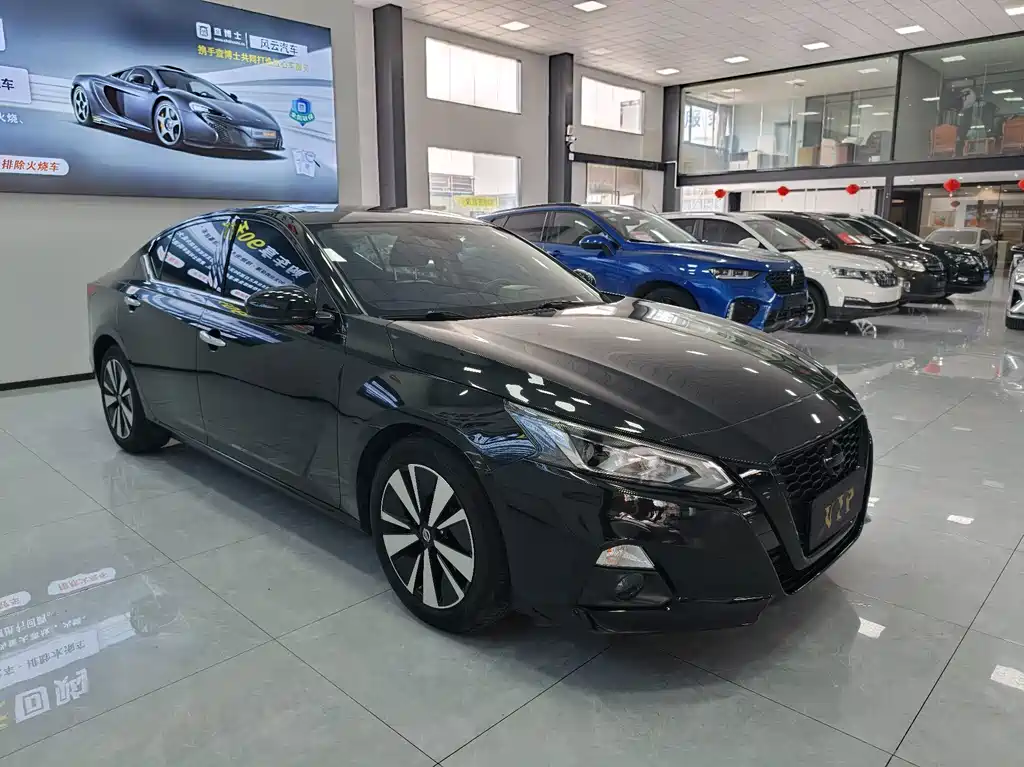 Nissan Teana 2021