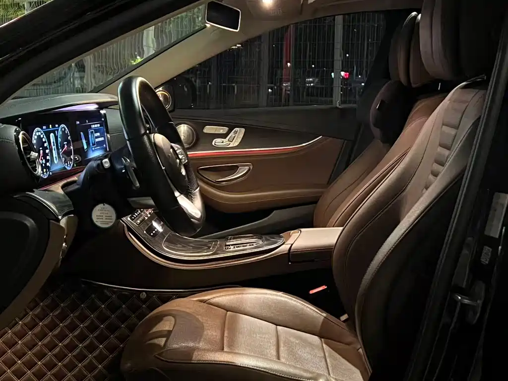 Mercedes-Benz E-Class 2019 — фото 6