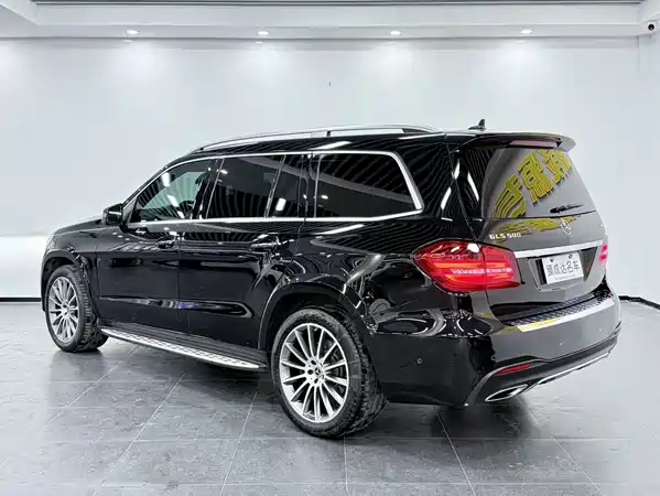 Mercedes-Benz GLS 2016