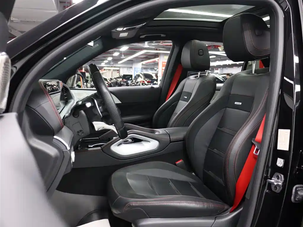 Mercedes-Benz GLE AMG 2023 — фото 9
