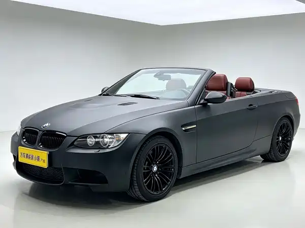 BMW M3 2011