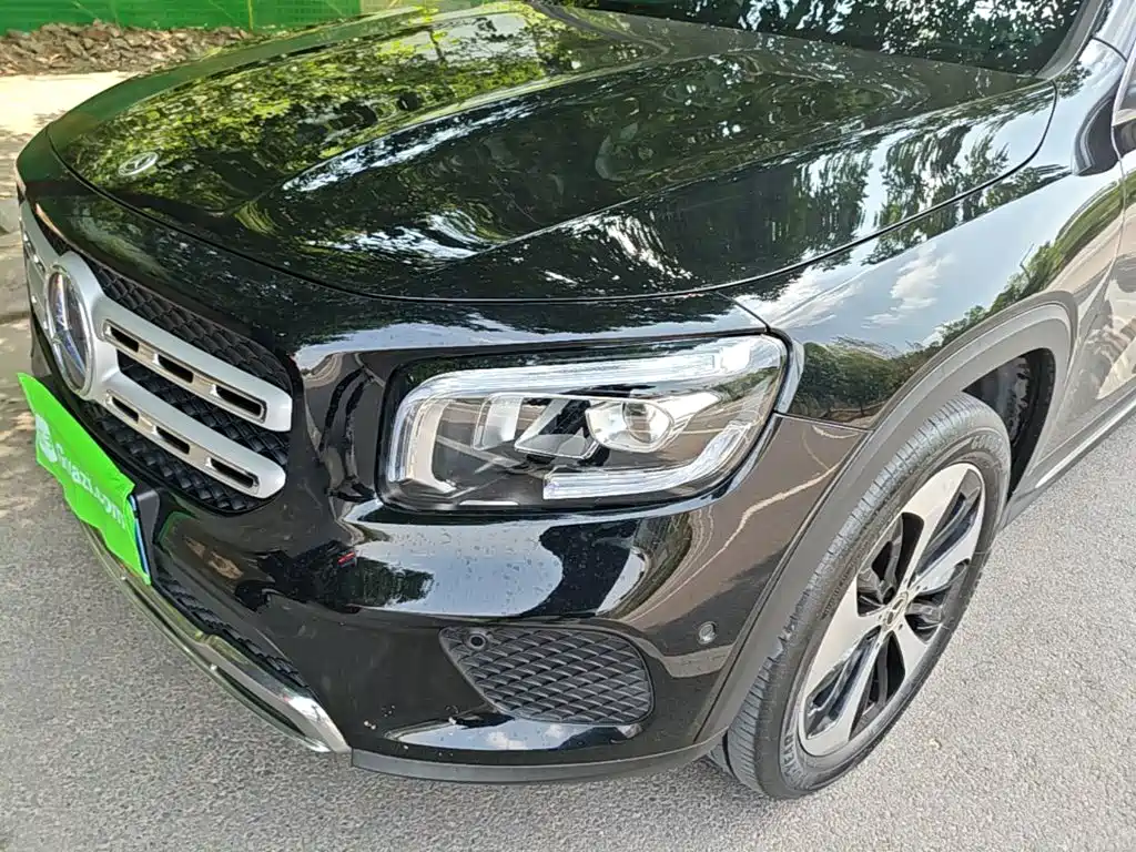Mercedes-Benz GLB 2022 — фото 24