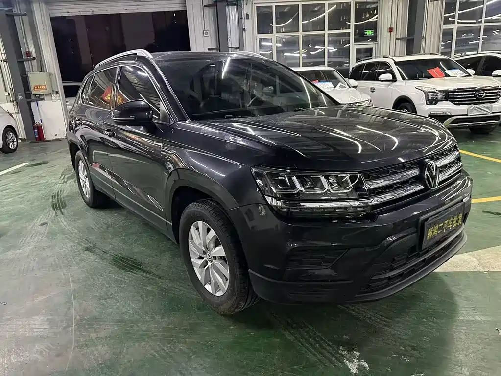 Volkswagen Tharu 2023