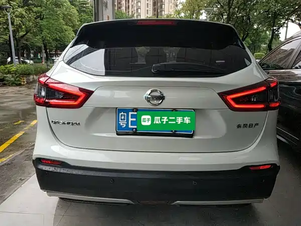 Nissan Qashqai 2023