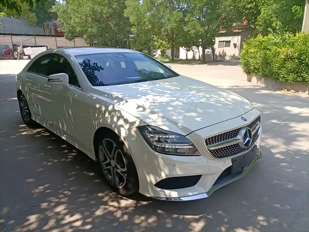 Mercedes-Benz CLS 2015 — фото 22