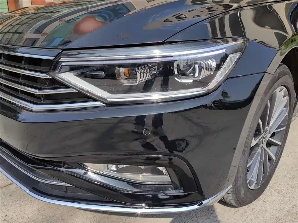 Volkswagen Magotan 2021