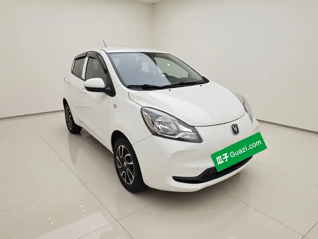 Changan Benben E-Star 2022
