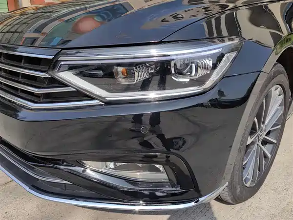 Volkswagen Magotan 2021
