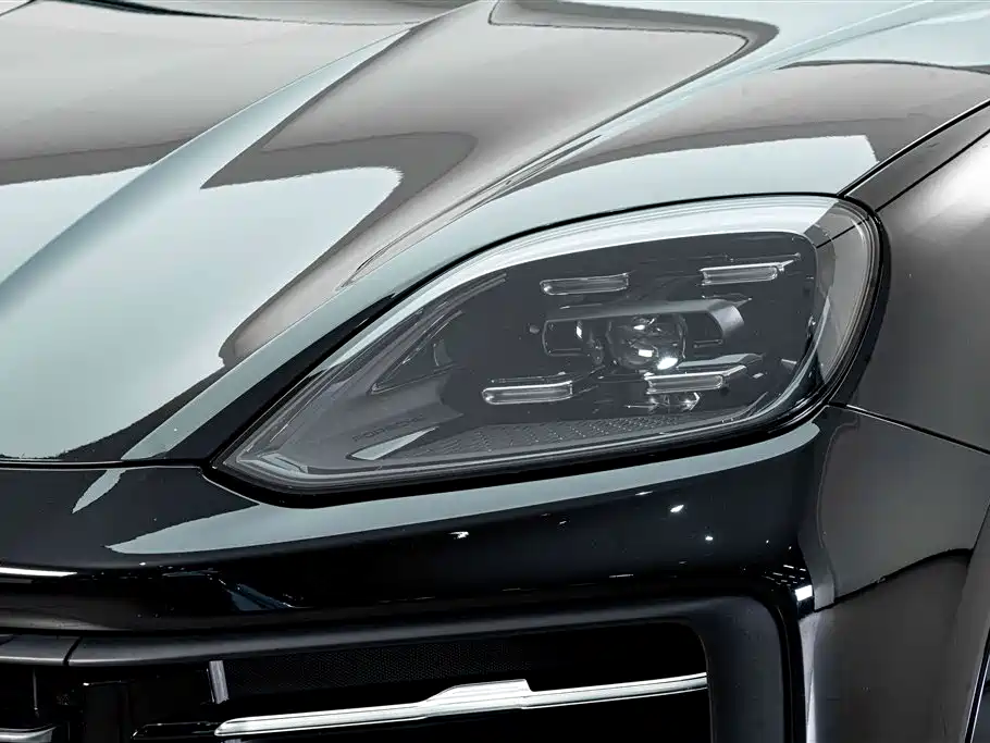 Porsche Cayenne 2025 — фото 4