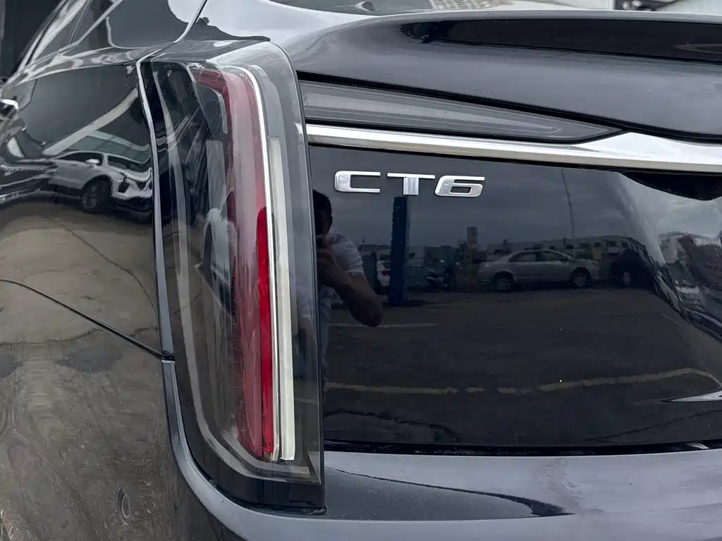 Cadillac CT6 2024 — фото 6