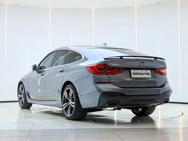 BMW 6 Series GT 2019