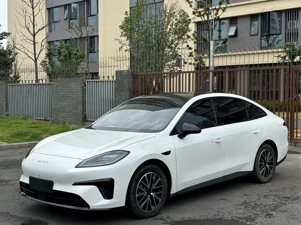 Aion RT 2025