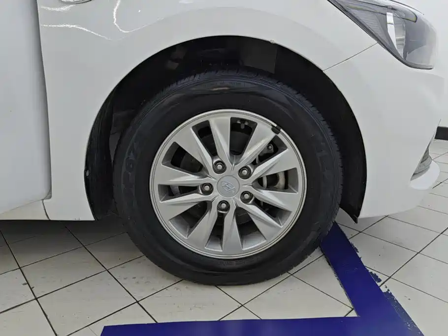 Hyundai Joyful 2020