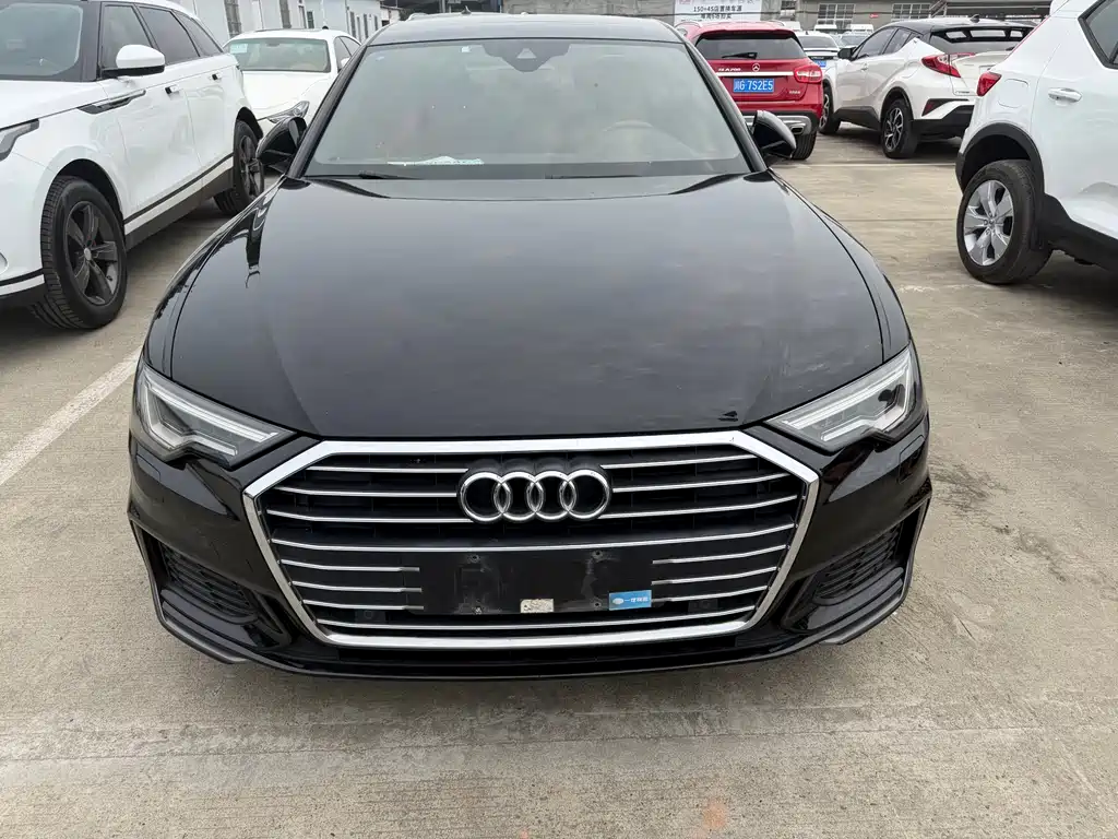 Audi A6L 2020
