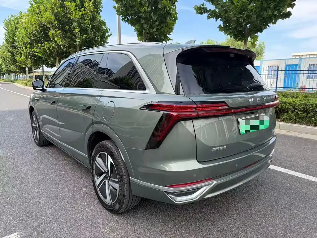 Wey Lanshan 2025