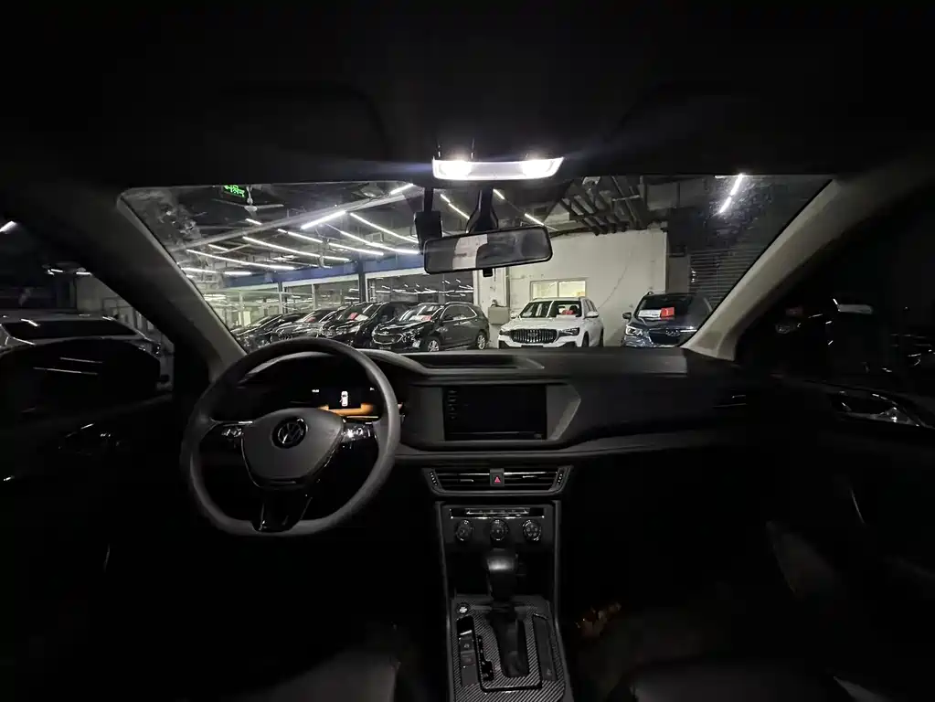 Volkswagen Tharu 2023