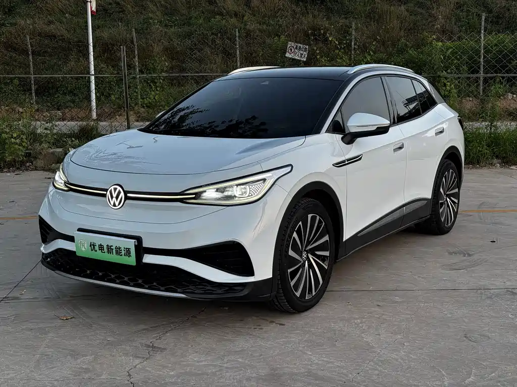Volkswagen ID 4X 2022
