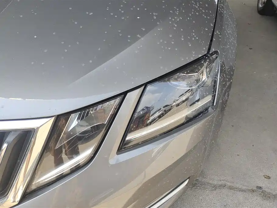Skoda Octavia 2018