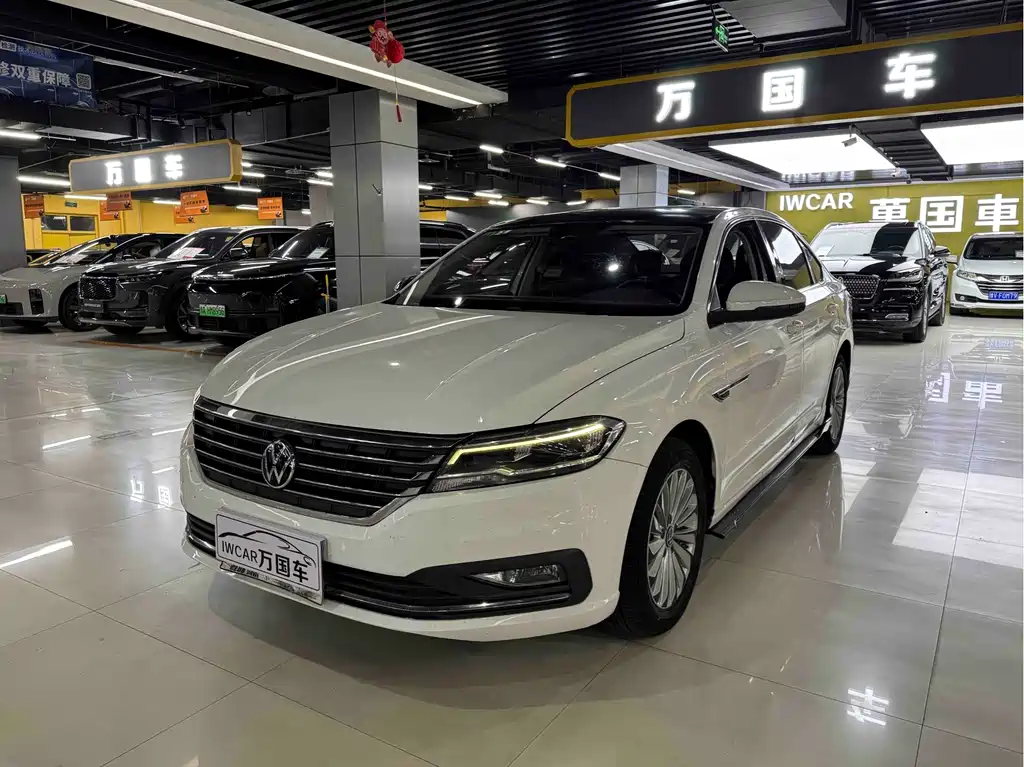 Volkswagen Lavida 2021