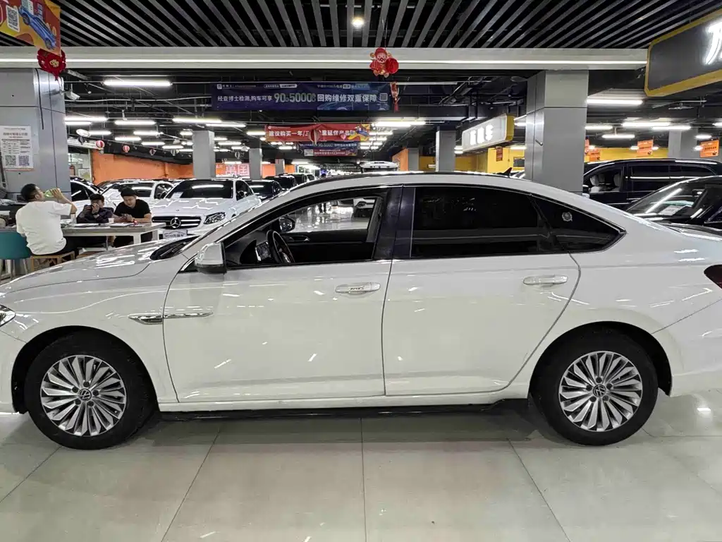 Volkswagen Lavida 2021
