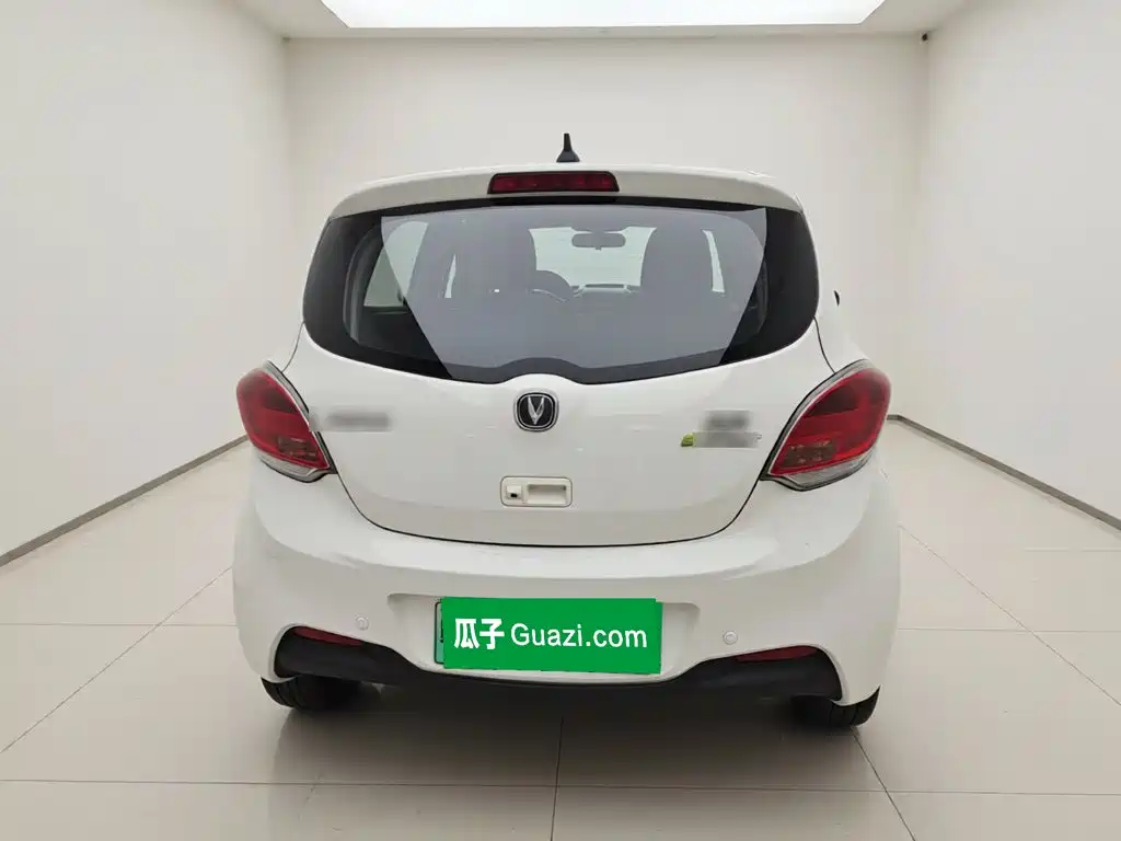 Changan Benben E-Star 2022