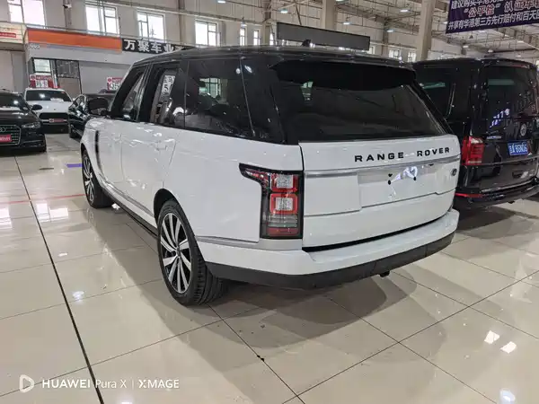 Land Rover Range Rover 2015