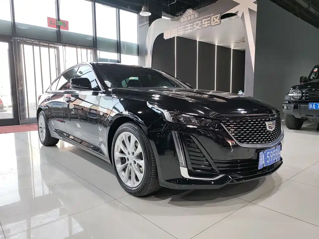 Cadillac CT5 2023 — фото 3