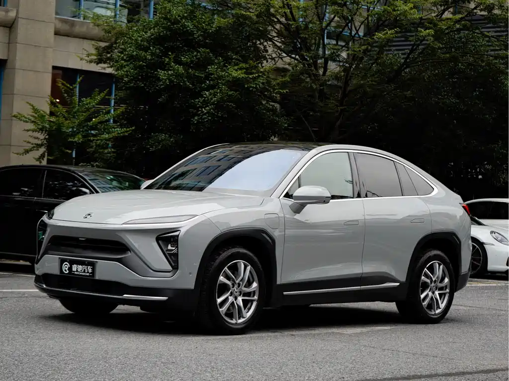 NIO EC6 2021