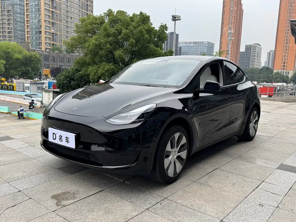 Tesla Model Y 2023 — фото 1