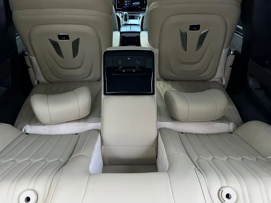 GAC Motor Trumpchi M8 2020 — фото 29
