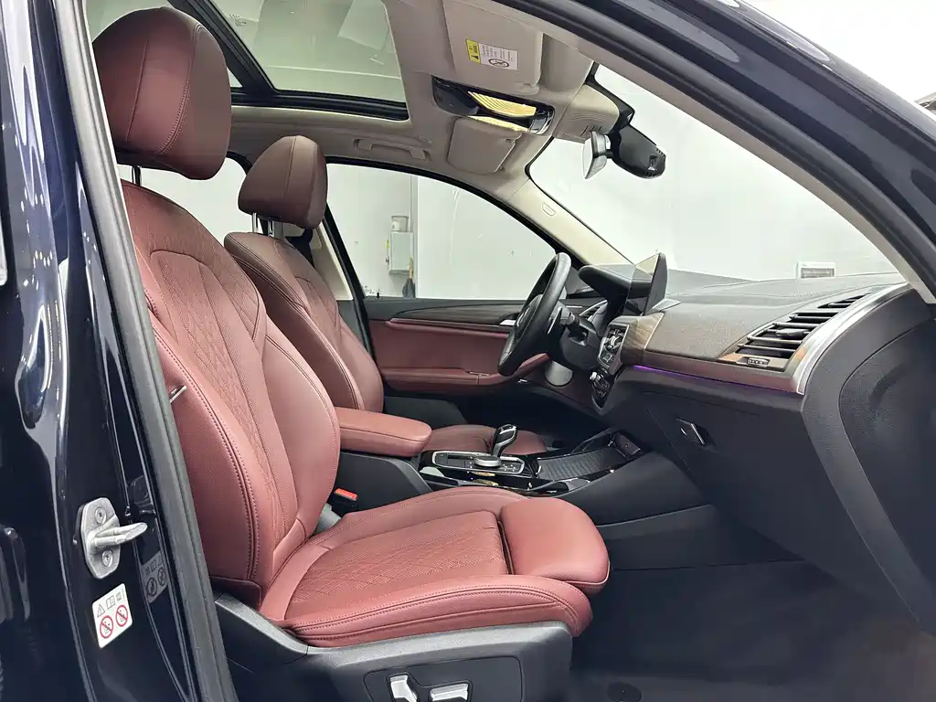BMW X3 2023 — фото 13
