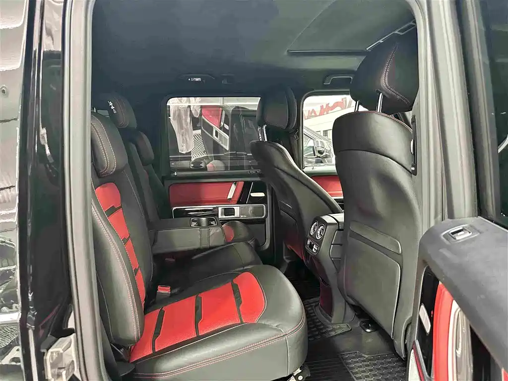 Mercedes-Benz G-Class AMG 2019 — фото 34