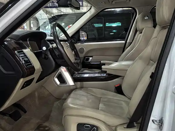 Land Rover Range Rover 2015