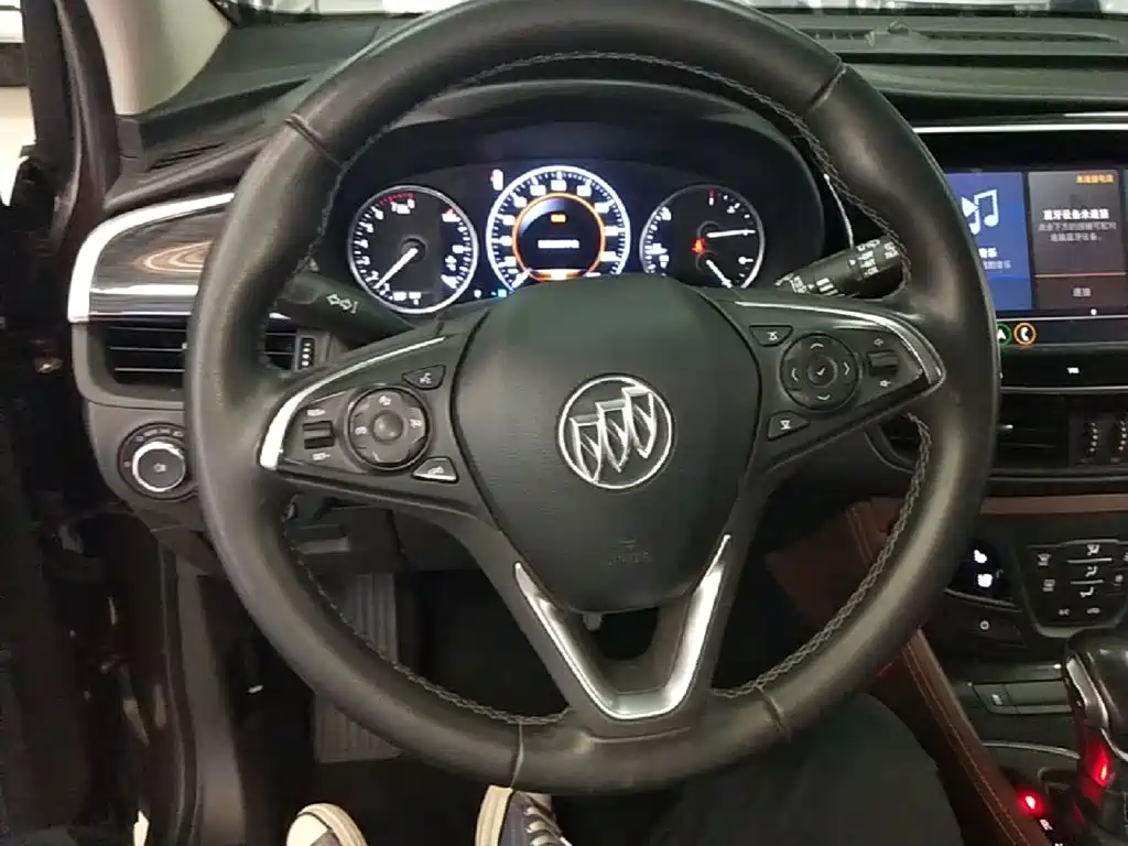 Buick Envision Plus 2020 — фото 7