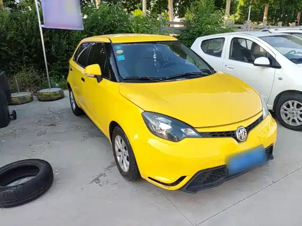 MG MG3 2015