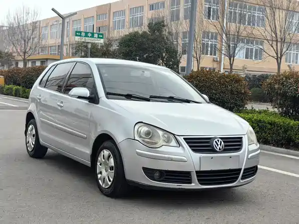 Volkswagen Polo 2007