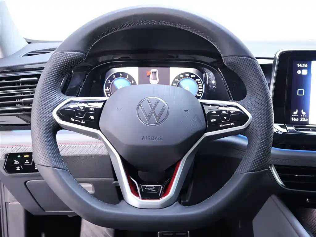 Volkswagen Teramont 2023 — фото 16