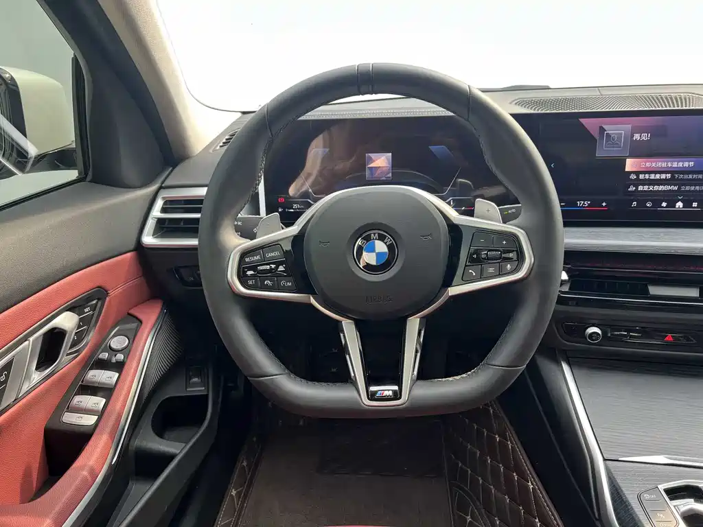 BMW 3 Series 2025 — фото 10
